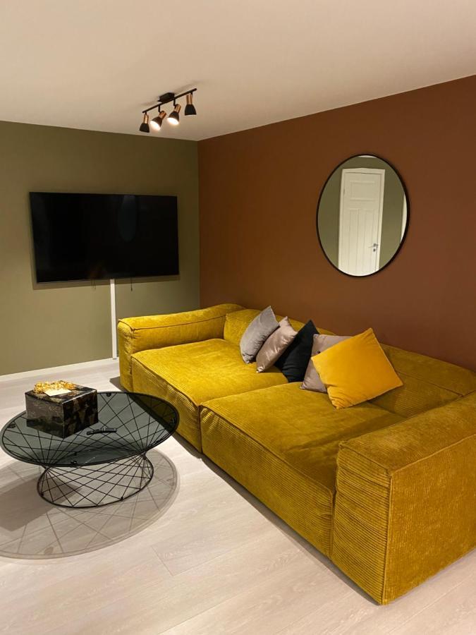 Bramy Apartments The Home ทรอมโซ ภายนอก รูปภาพ