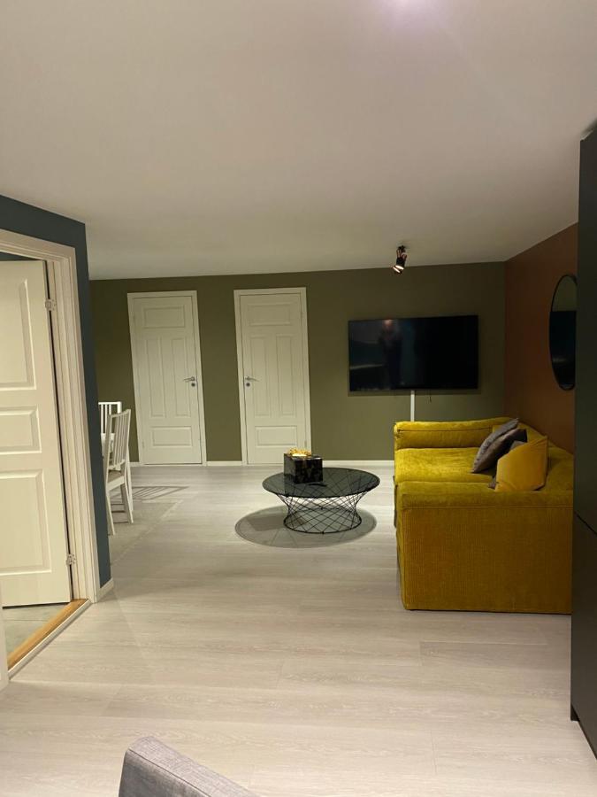 Bramy Apartments The Home ทรอมโซ ภายนอก รูปภาพ