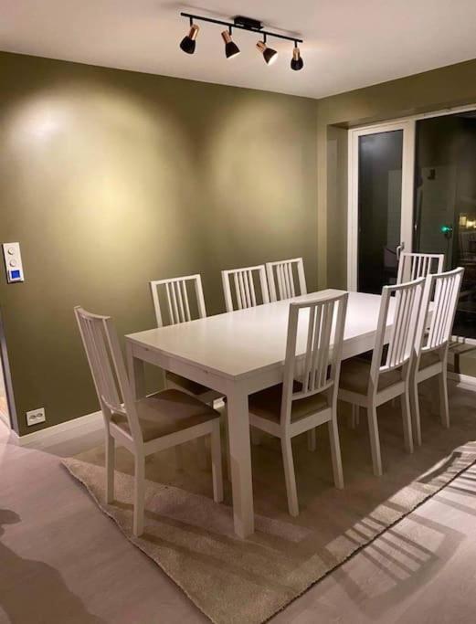 Bramy Apartments The Home ทรอมโซ ภายนอก รูปภาพ